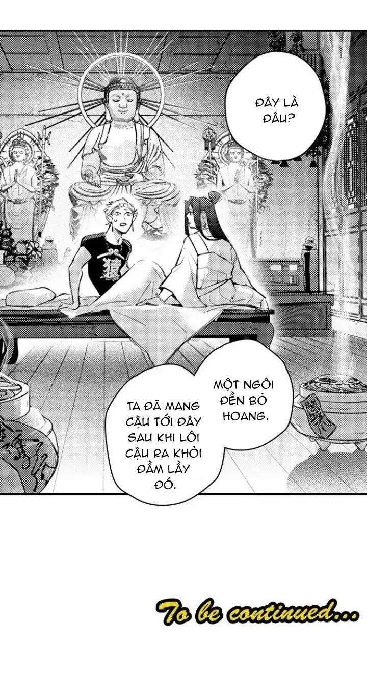 Chuyến Du Ngoạn Tây Phương Tình Thú 13 trang 30