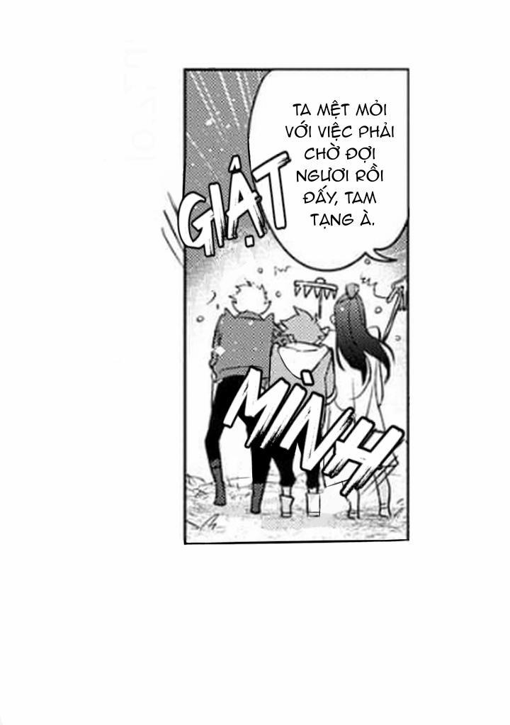 Chuyến Du Ngoạn Tây Phương Tình Thú 13 trang 4