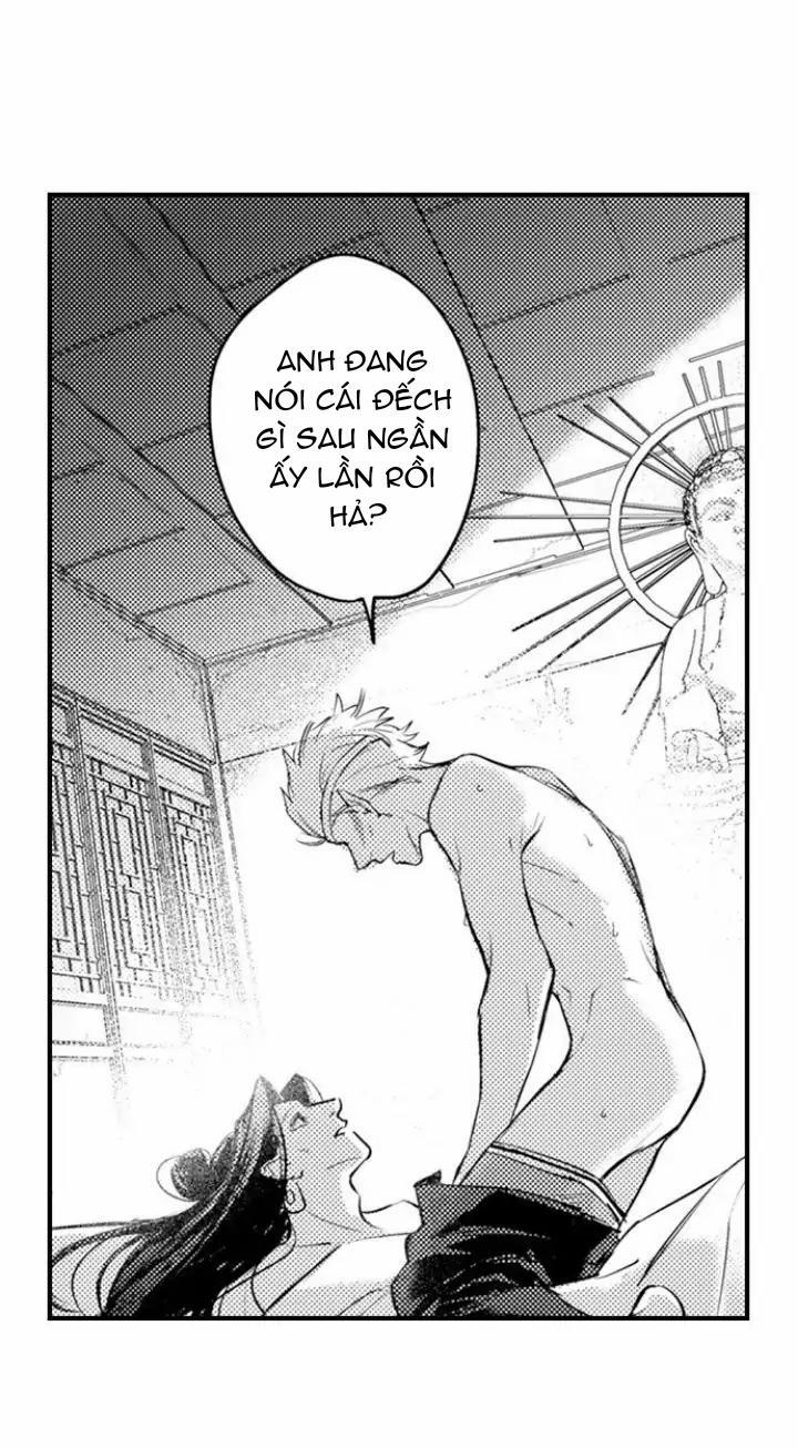 Chuyến Du Ngoạn Tây Phương Tình Thú 14 trang 11