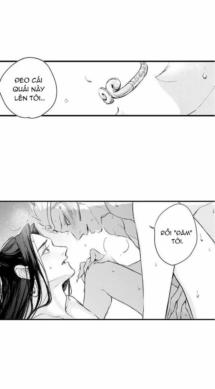 Chuyến Du Ngoạn Tây Phương Tình Thú 14 trang 12