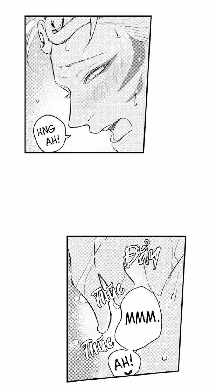 Chuyến Du Ngoạn Tây Phương Tình Thú 14 trang 19