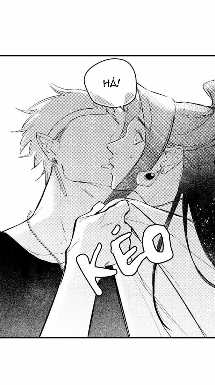 Chuyến Du Ngoạn Tây Phương Tình Thú 14 trang 4