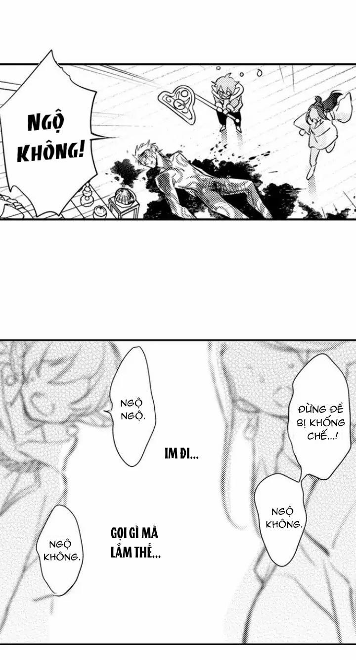 Chuyến Du Ngoạn Tây Phương Tình Thú 15 trang 12