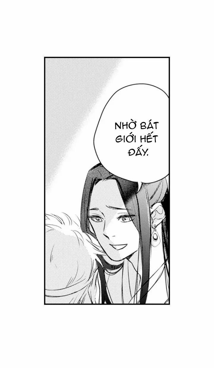 Chuyến Du Ngoạn Tây Phương Tình Thú 15 trang 22