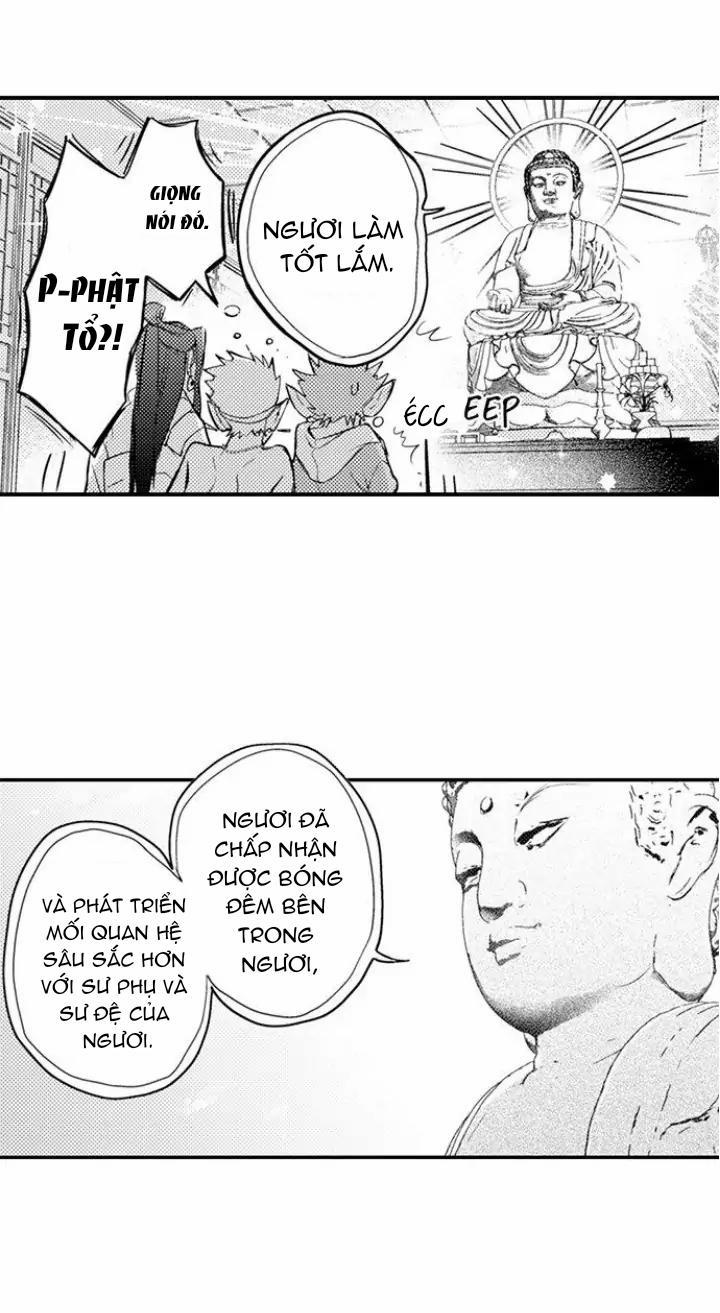 Chuyến Du Ngoạn Tây Phương Tình Thú 15 trang 26