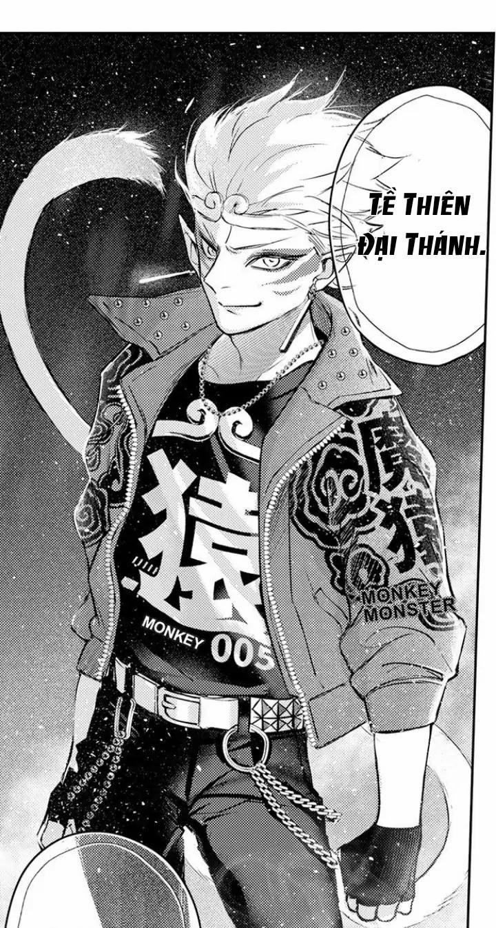 Chuyến Du Ngoạn Tây Phương Tình Thú 15 trang 29