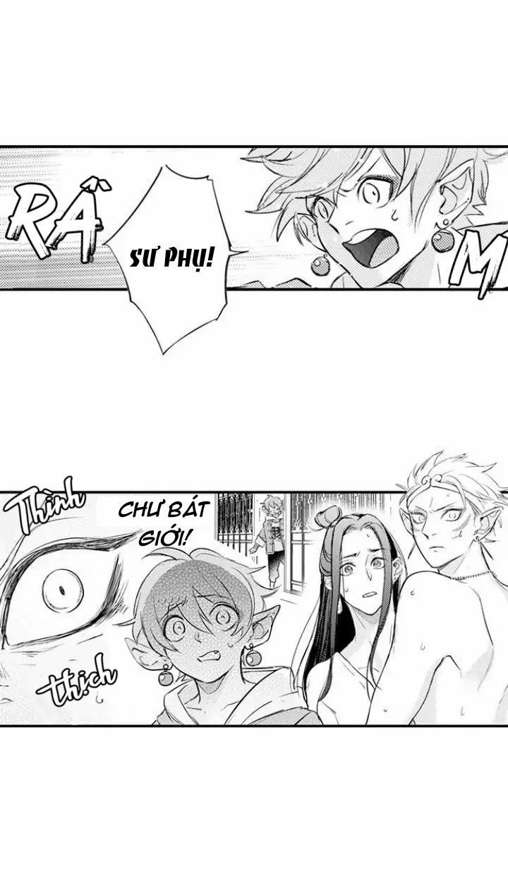 Chuyến Du Ngoạn Tây Phương Tình Thú 15 trang 4