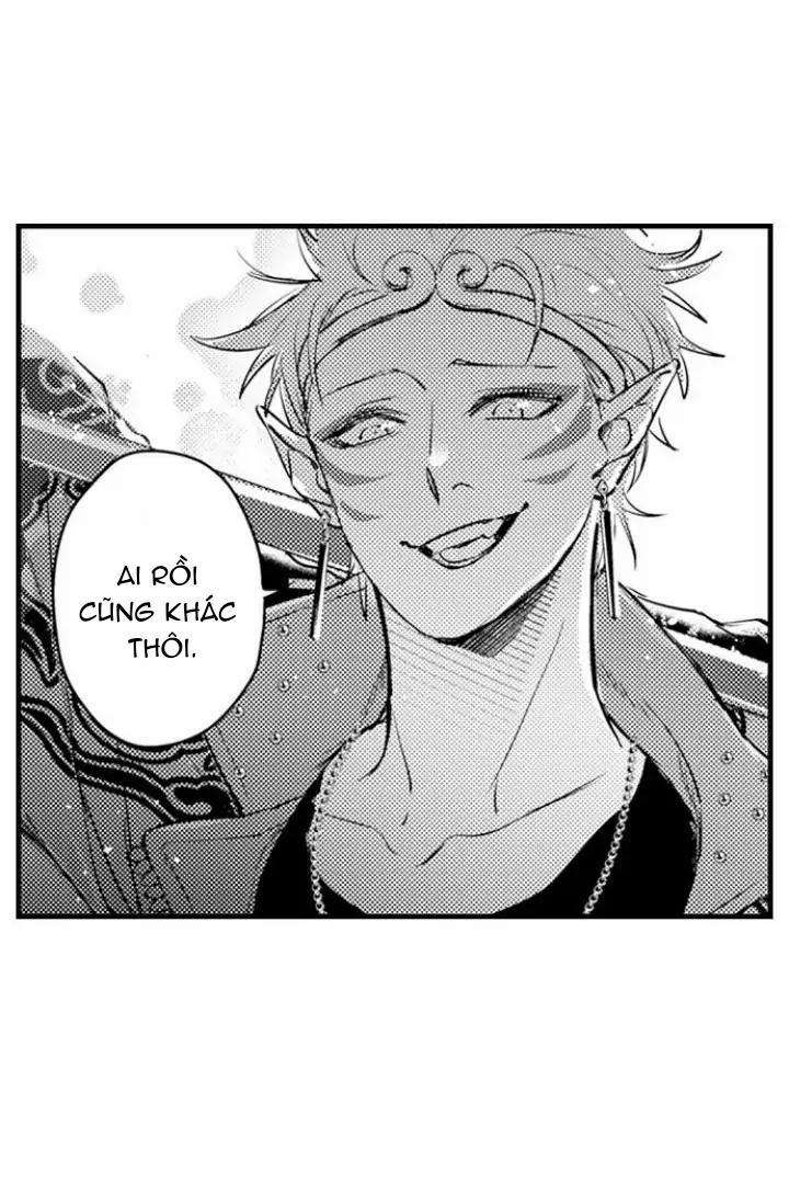 Chuyến Du Ngoạn Tây Phương Tình Thú 16 trang 10