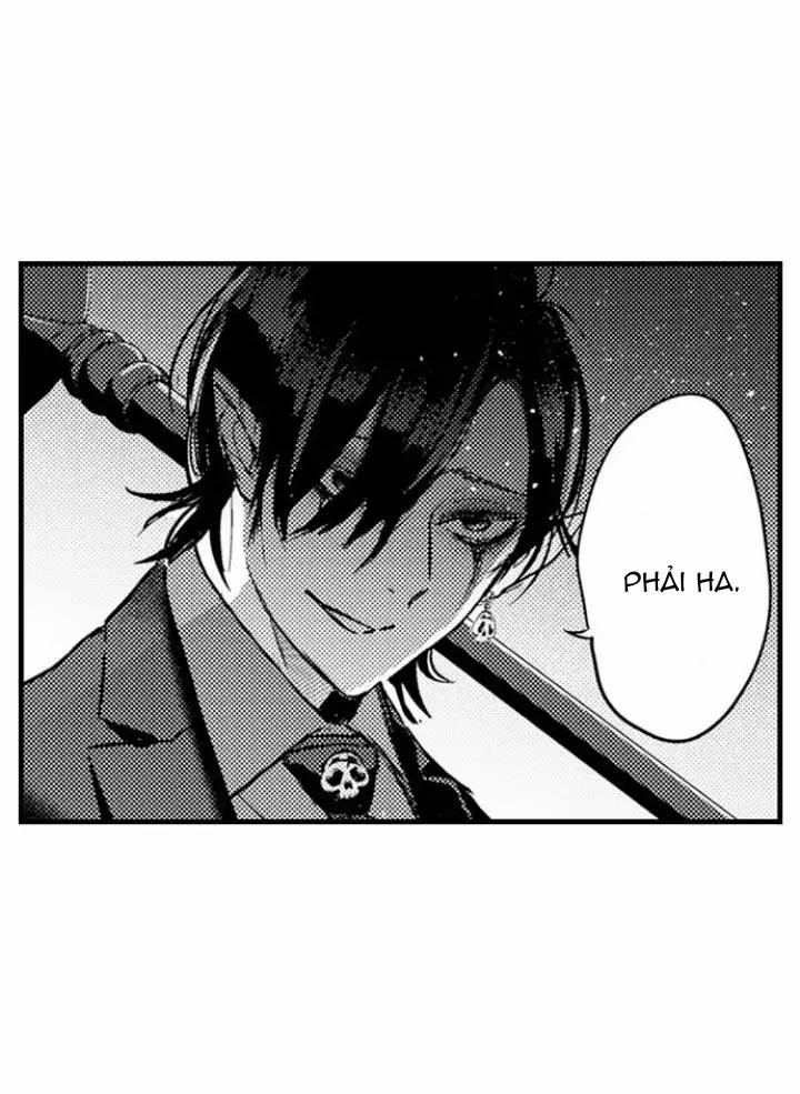 Chuyến Du Ngoạn Tây Phương Tình Thú 16 trang 11