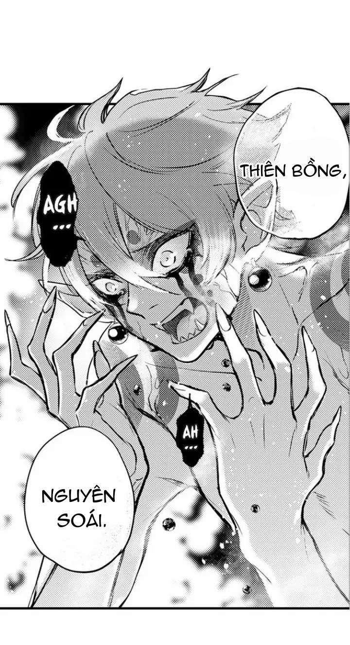 Chuyến Du Ngoạn Tây Phương Tình Thú 16 trang 24