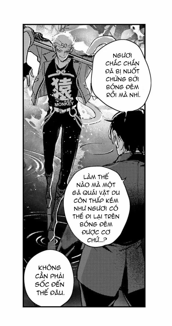 Chuyến Du Ngoạn Tây Phương Tình Thú 16 trang 9