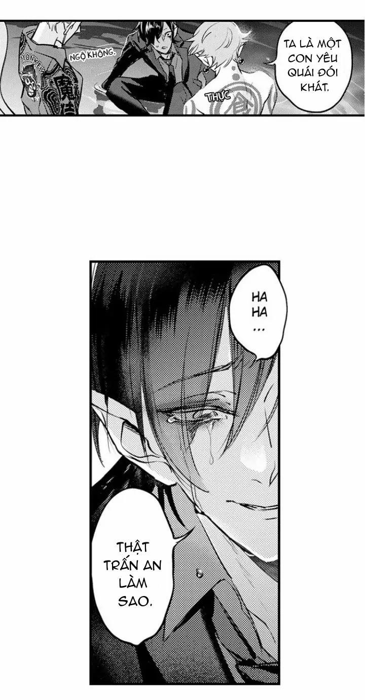 Chuyến Du Ngoạn Tây Phương Tình Thú 17 trang 2