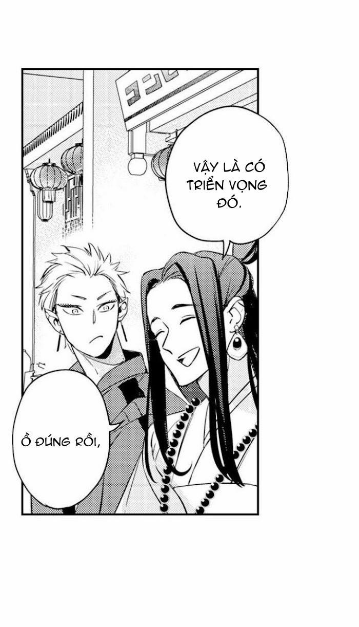 Chuyến Du Ngoạn Tây Phương Tình Thú 2 trang 11