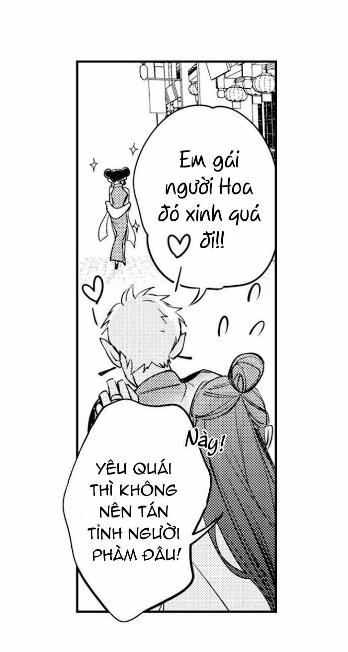 Chuyến Du Ngoạn Tây Phương Tình Thú 2 trang 21