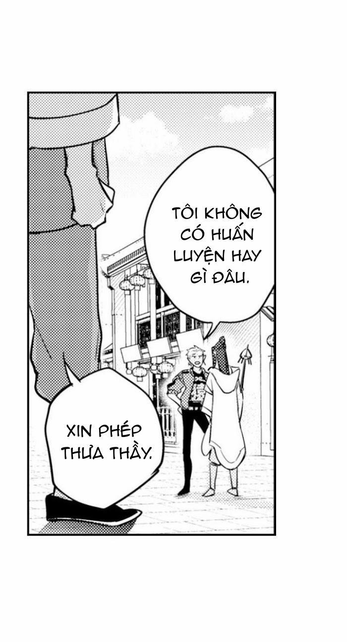 Chuyến Du Ngoạn Tây Phương Tình Thú 2 trang 24