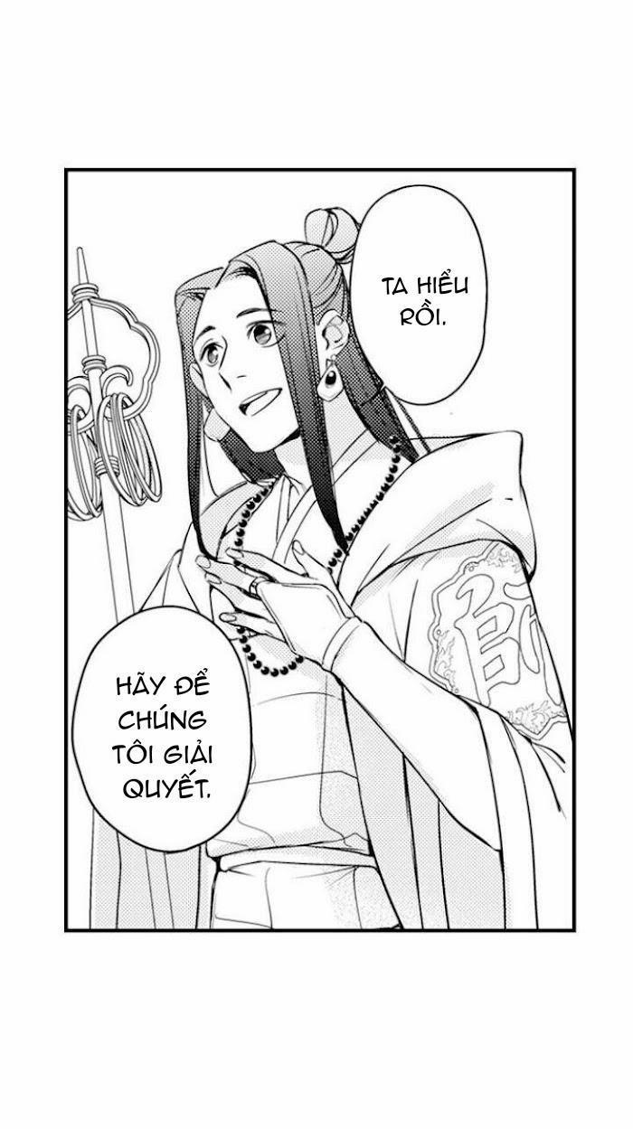 Chuyến Du Ngoạn Tây Phương Tình Thú 2 trang 26