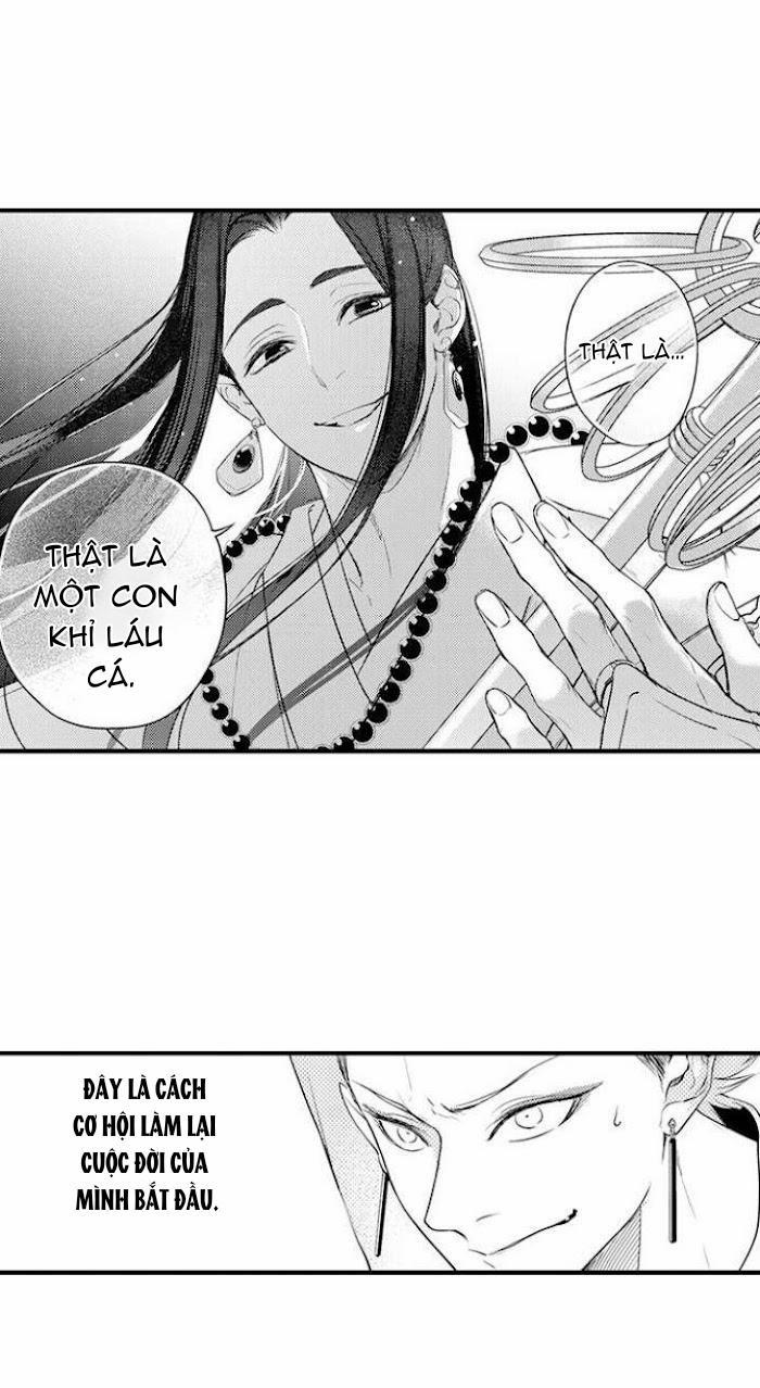 Chuyến Du Ngoạn Tây Phương Tình Thú 2 trang 5