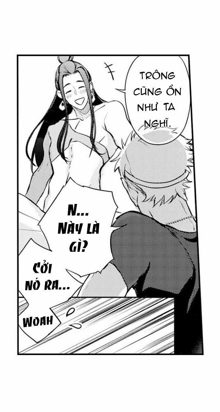 Chuyến Du Ngoạn Tây Phương Tình Thú 3 trang 11