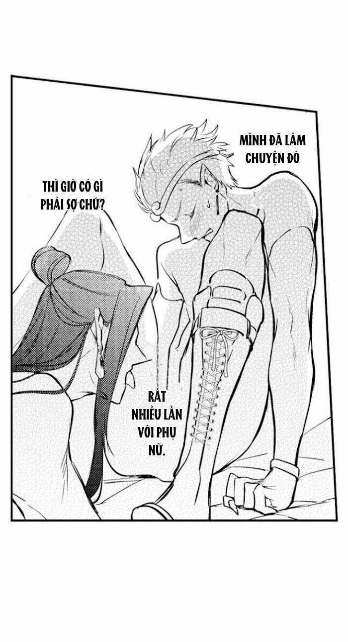 Chuyến Du Ngoạn Tây Phương Tình Thú 3 trang 16