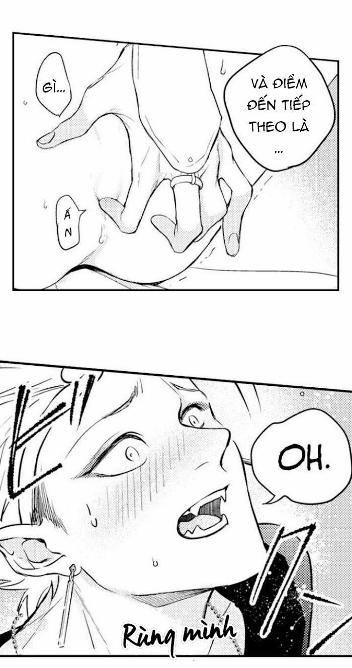 Chuyến Du Ngoạn Tây Phương Tình Thú 3 trang 18