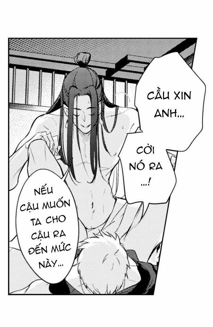 Chuyến Du Ngoạn Tây Phương Tình Thú 3 trang 26
