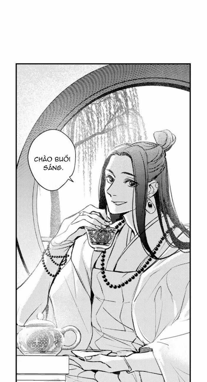 Chuyến Du Ngoạn Tây Phương Tình Thú 4 trang 29