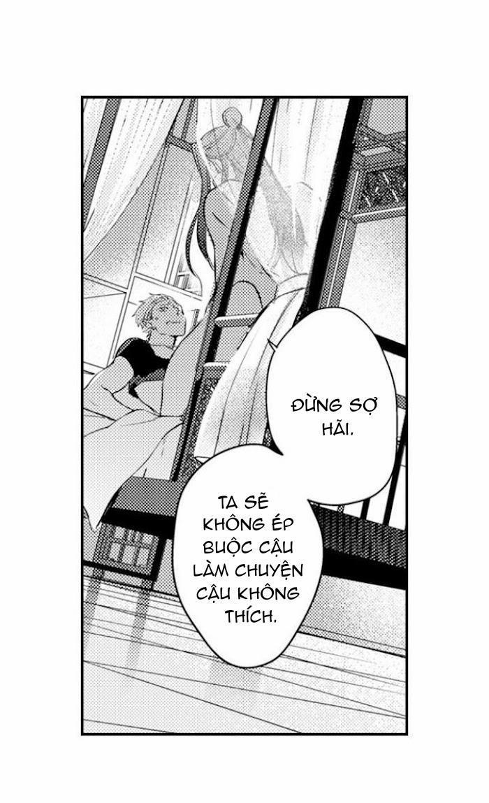 Chuyến Du Ngoạn Tây Phương Tình Thú 4 trang 9