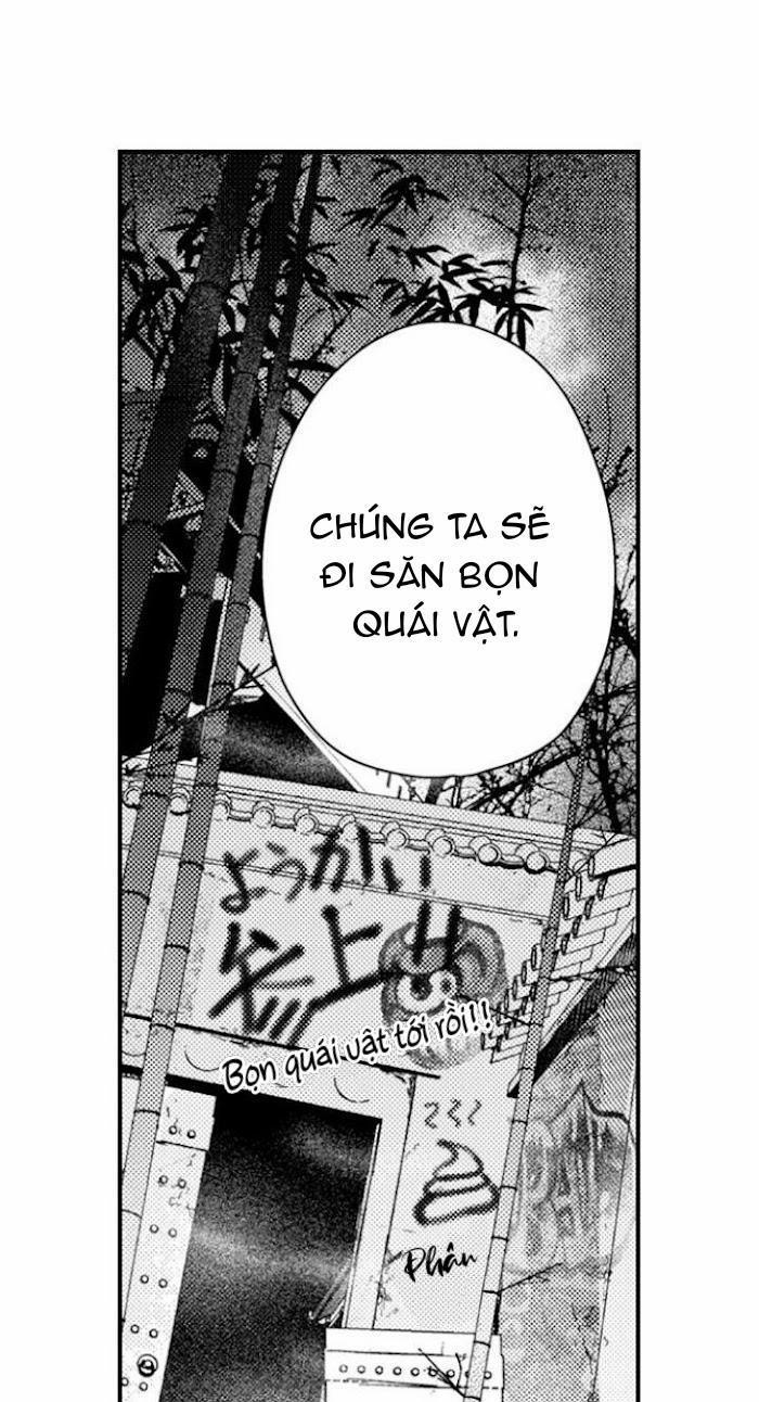 Chuyến Du Ngoạn Tây Phương Tình Thú 5 trang 12