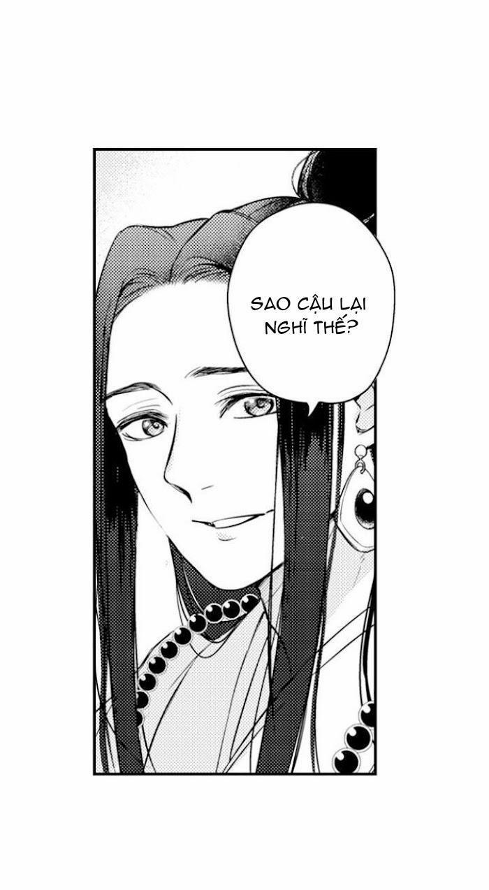 Chuyến Du Ngoạn Tây Phương Tình Thú 5 trang 16