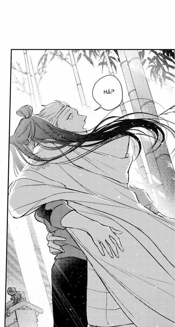 Chuyến Du Ngoạn Tây Phương Tình Thú 5 trang 20