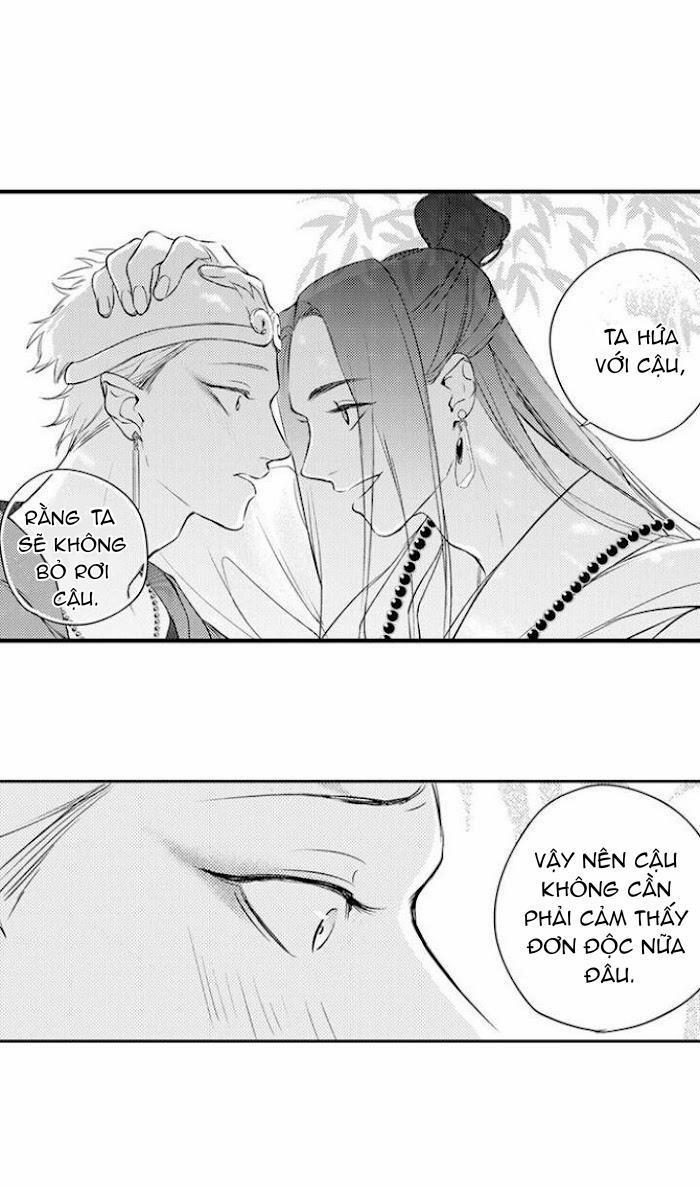 Chuyến Du Ngoạn Tây Phương Tình Thú 5 trang 30
