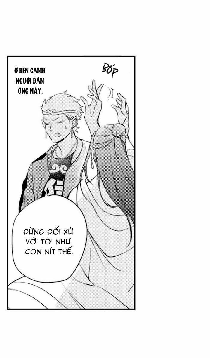 Chuyến Du Ngoạn Tây Phương Tình Thú 5 trang 31