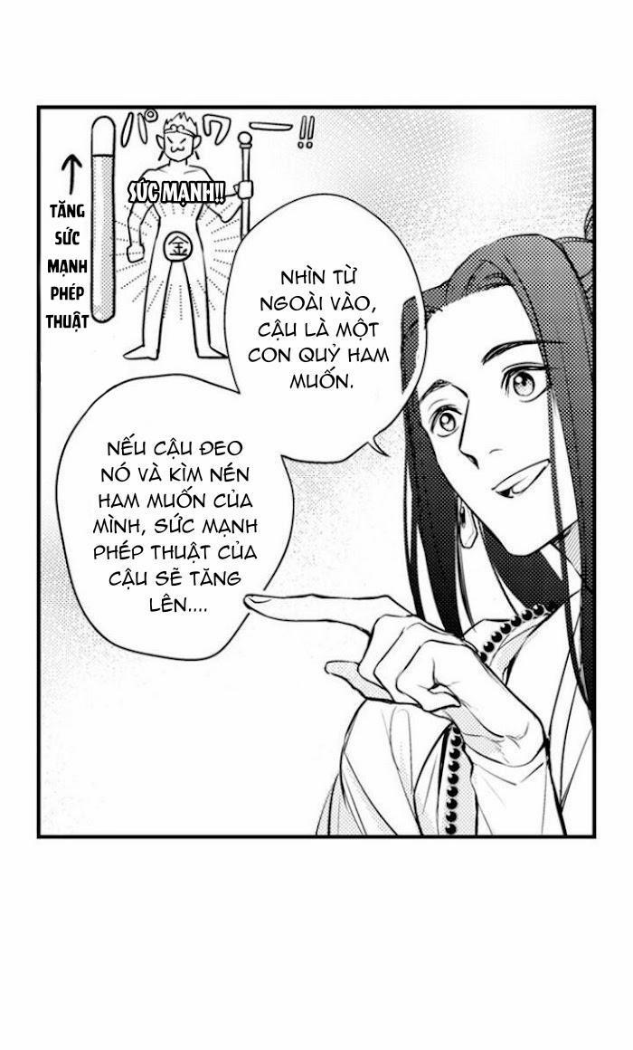 Chuyến Du Ngoạn Tây Phương Tình Thú 5 trang 6