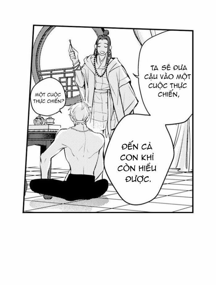 Chuyến Du Ngoạn Tây Phương Tình Thú 5 trang 8