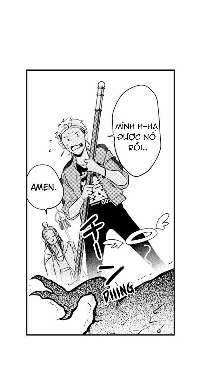 Chuyến Du Ngoạn Tây Phương Tình Thú 6 trang 12