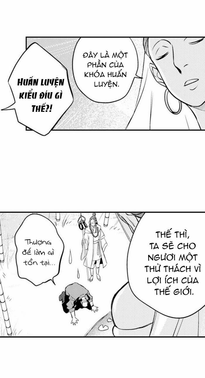 Chuyến Du Ngoạn Tây Phương Tình Thú 6 trang 17