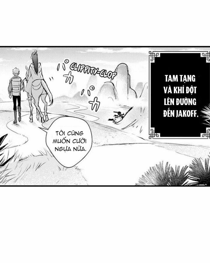 Chuyến Du Ngoạn Tây Phương Tình Thú 6 trang 21