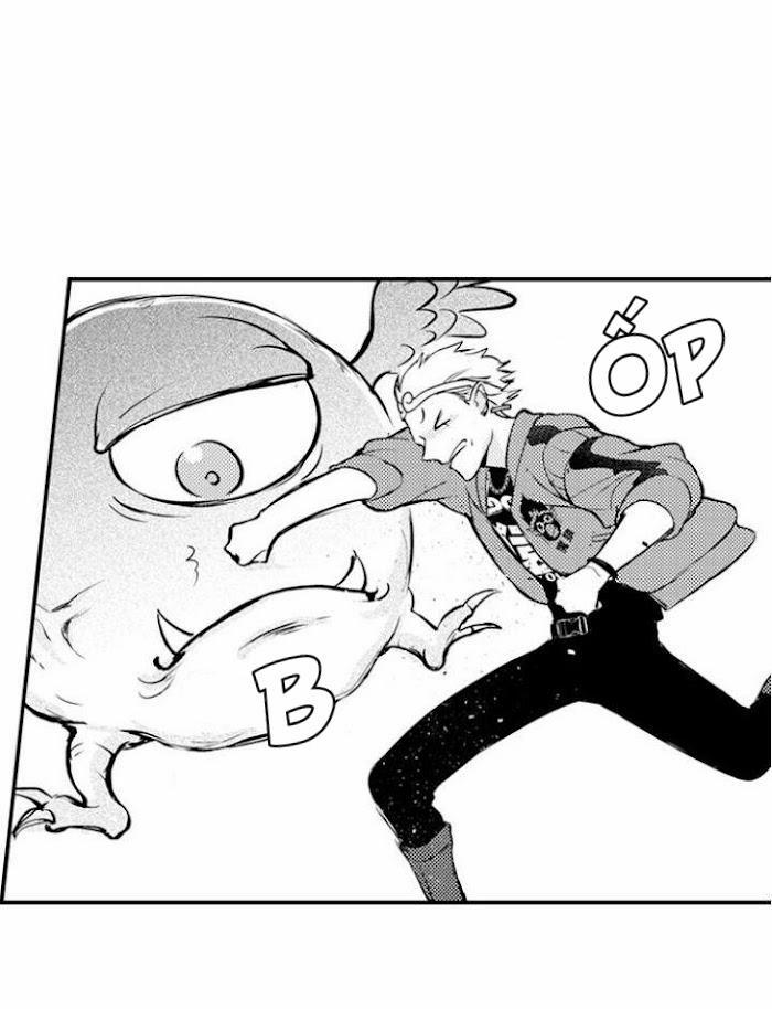 Chuyến Du Ngoạn Tây Phương Tình Thú 6 trang 3