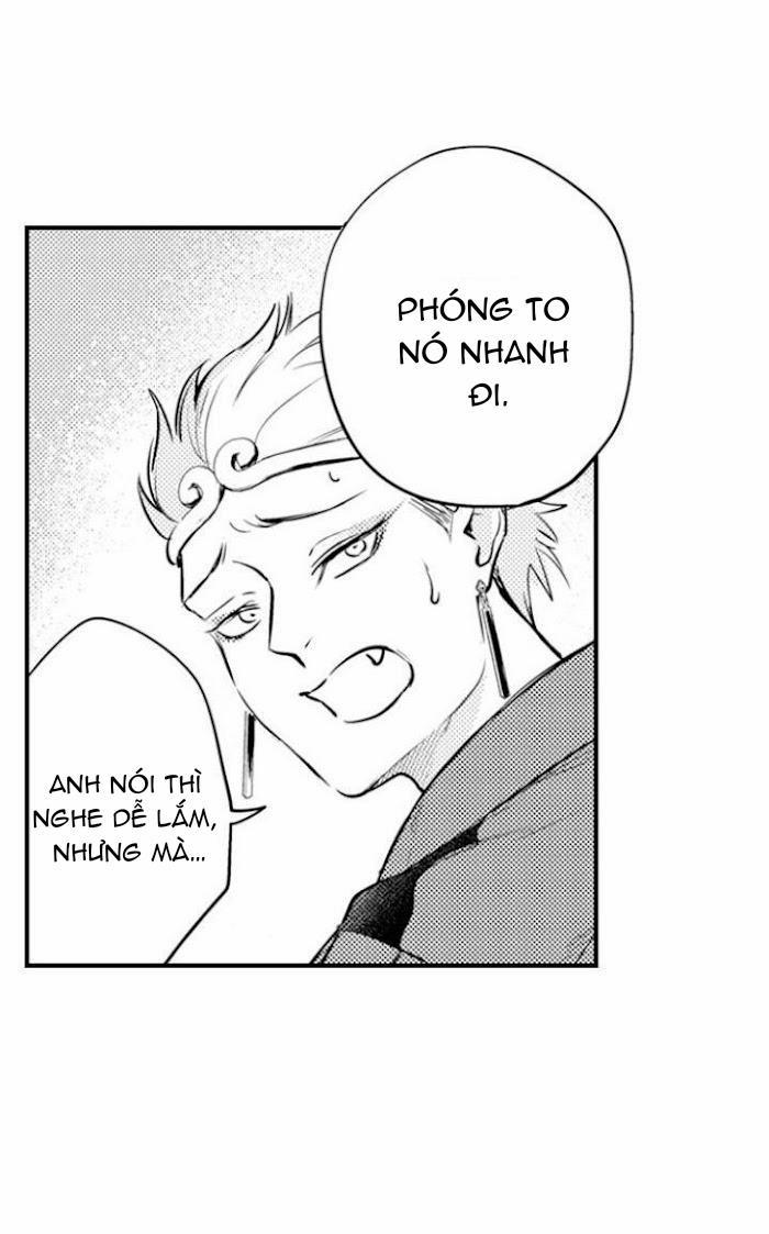 Chuyến Du Ngoạn Tây Phương Tình Thú 6 trang 6