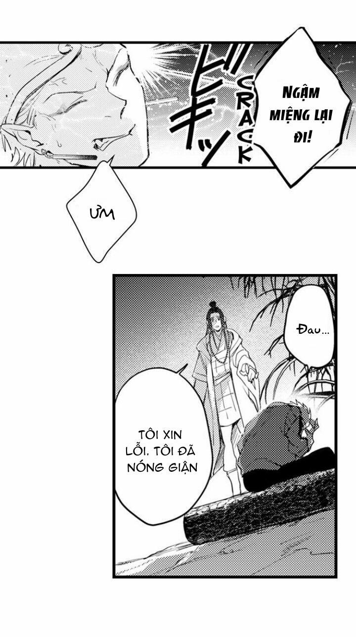 Chuyến Du Ngoạn Tây Phương Tình Thú 7 trang 10