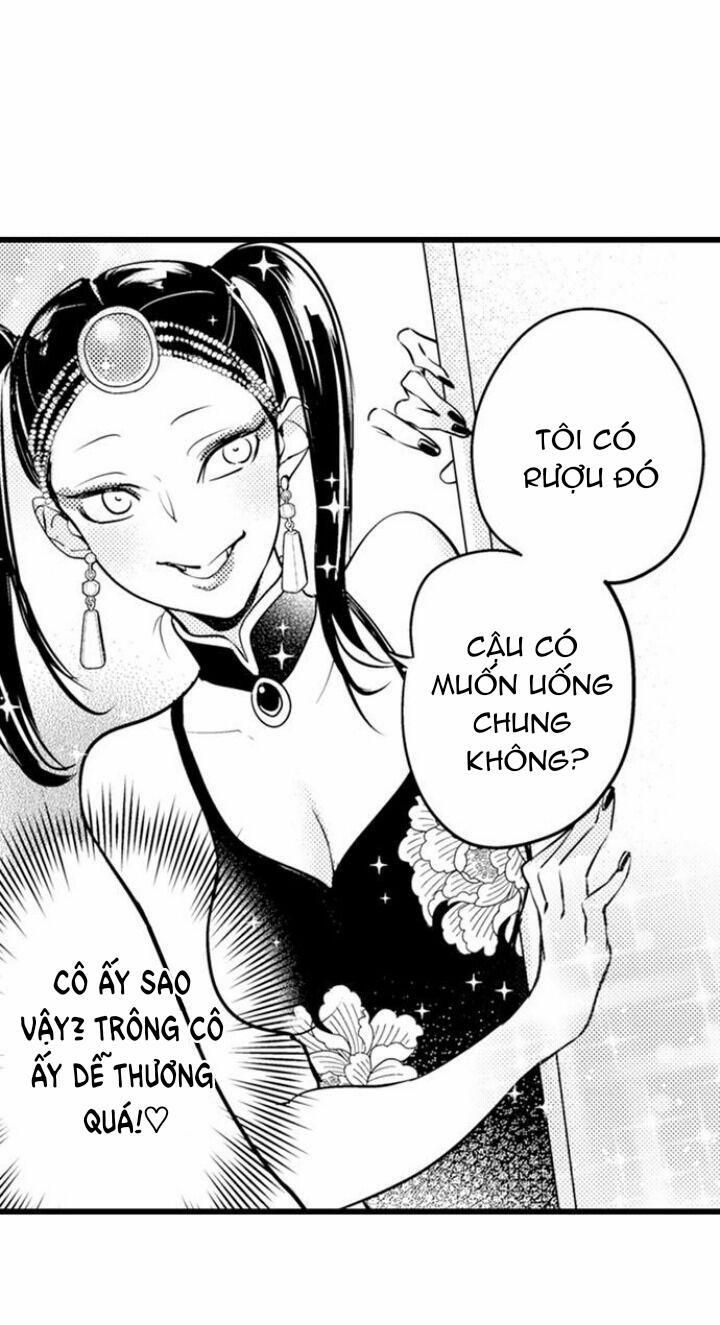 Chuyến Du Ngoạn Tây Phương Tình Thú 7 trang 17