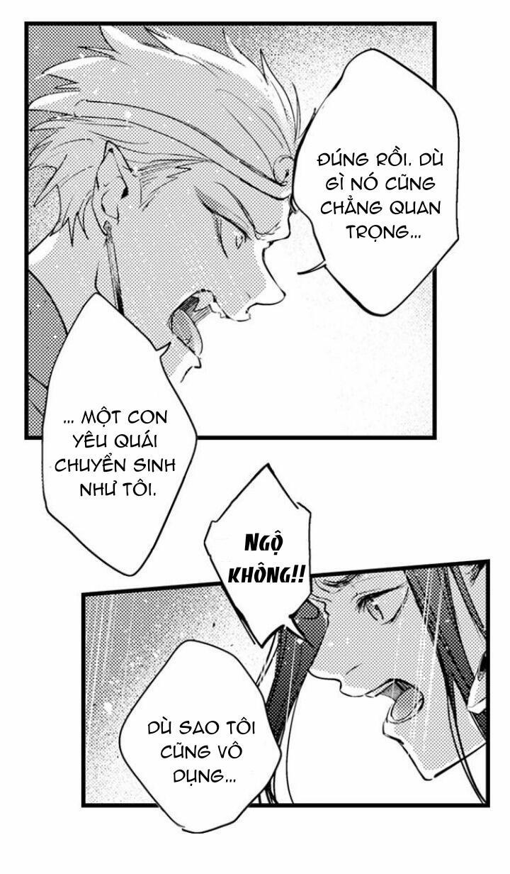 Chuyến Du Ngoạn Tây Phương Tình Thú 7 trang 9