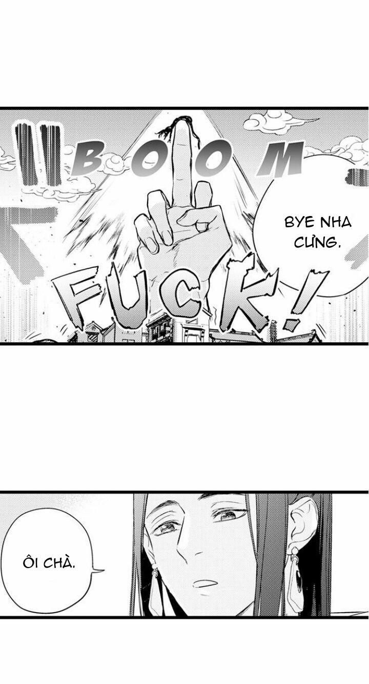 Chuyến Du Ngoạn Tây Phương Tình Thú 8 trang 18