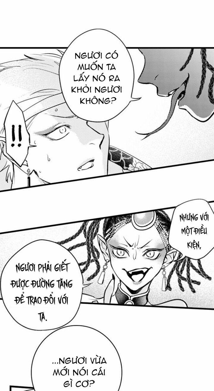 Chuyến Du Ngoạn Tây Phương Tình Thú 8 trang 2