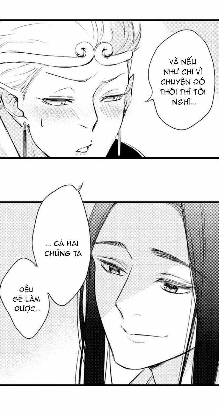 Chuyến Du Ngoạn Tây Phương Tình Thú 8 trang 27