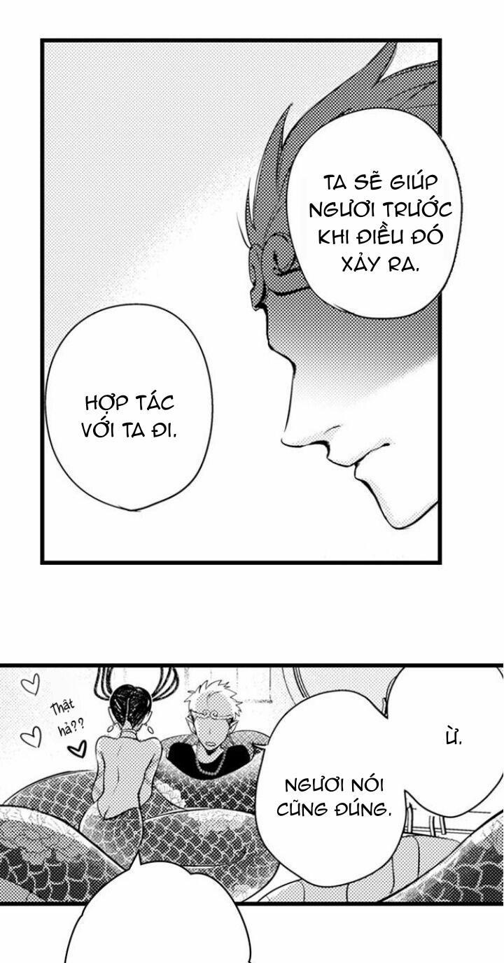 Chuyến Du Ngoạn Tây Phương Tình Thú 8 trang 6