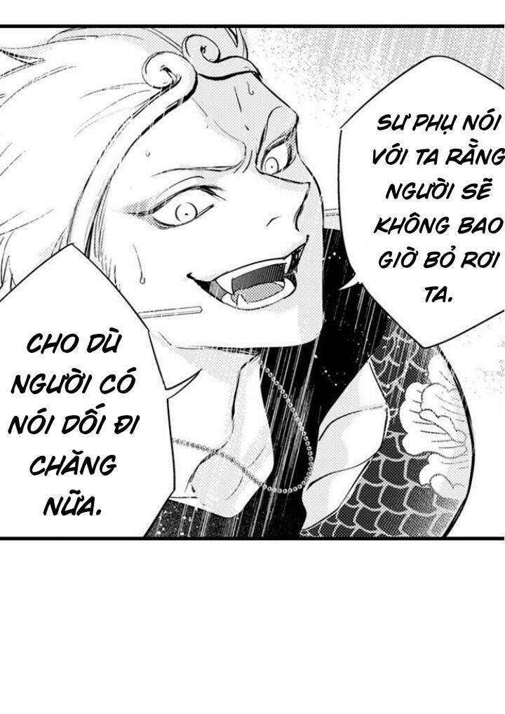 Chuyến Du Ngoạn Tây Phương Tình Thú 8 trang 9