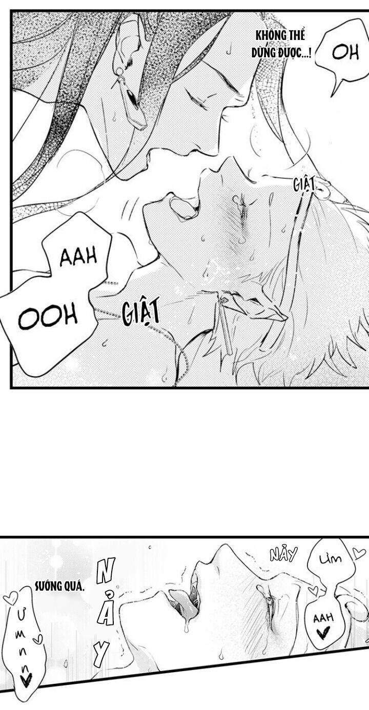 Chuyến Du Ngoạn Tây Phương Tình Thú 9 trang 22