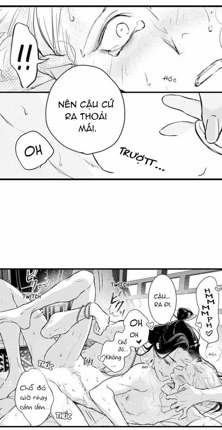 Chuyến Du Ngoạn Tây Phương Tình Thú 9 trang 24