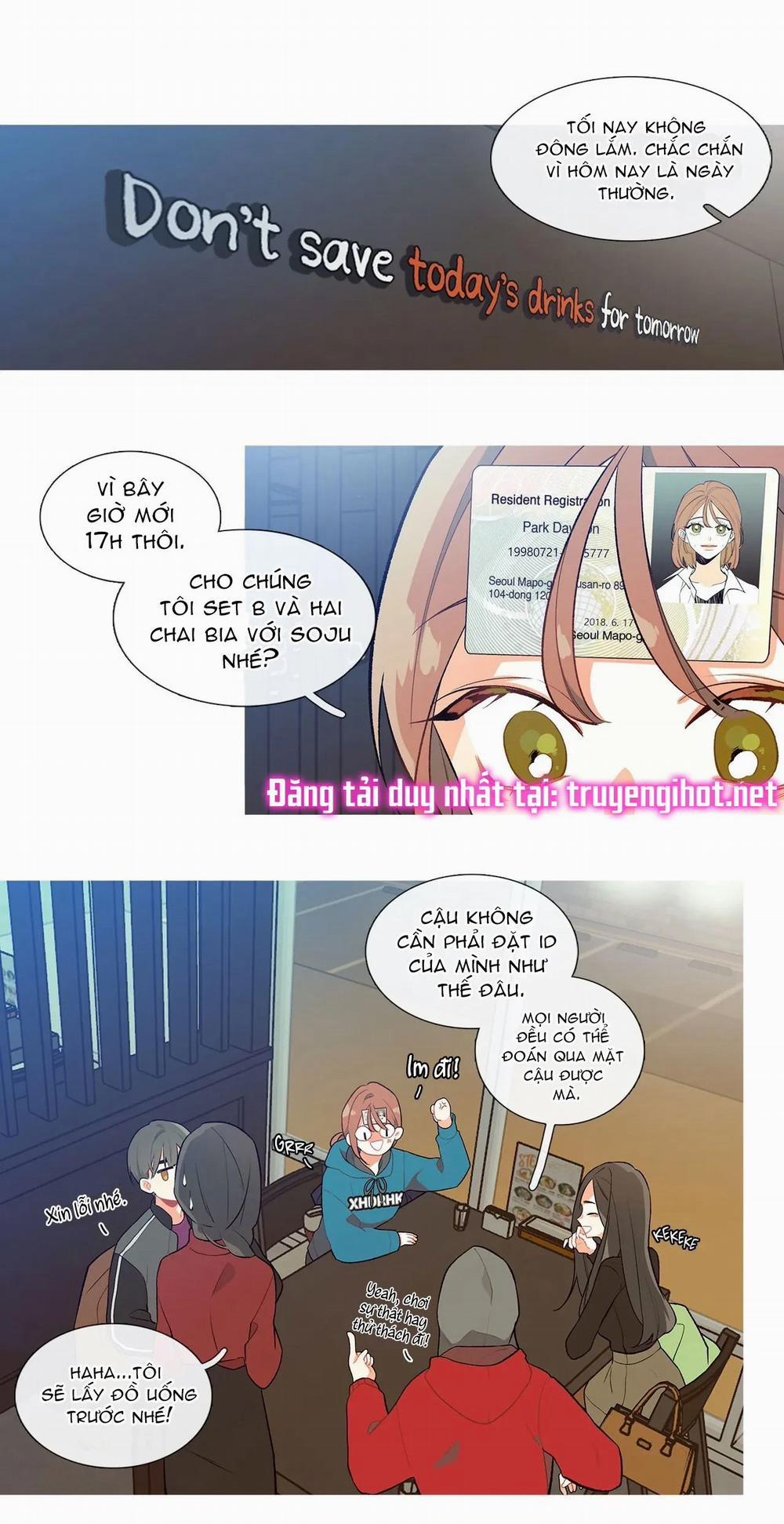 Chuyện Gì Đây? 1 trang 12